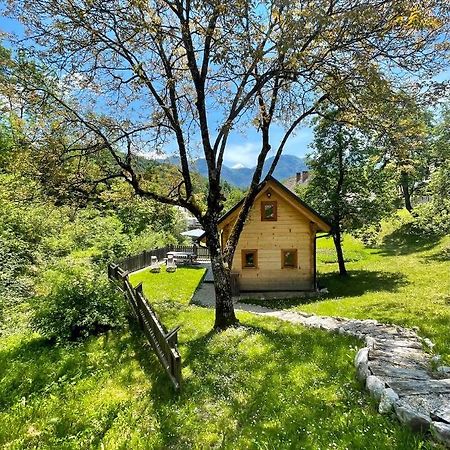 Holiday House Jereka -Bohinj Buitenkant foto