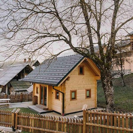Holiday House Jereka -Bohinj Buitenkant foto
