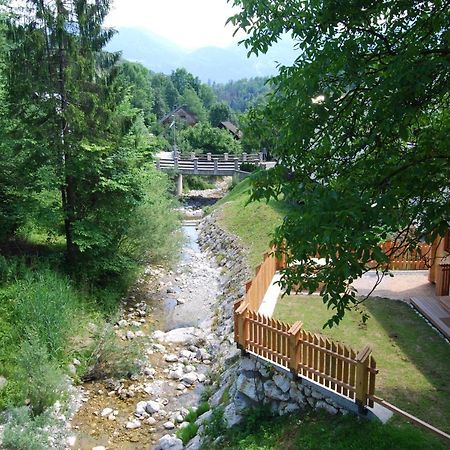 Holiday House Jereka -Bohinj Buitenkant foto