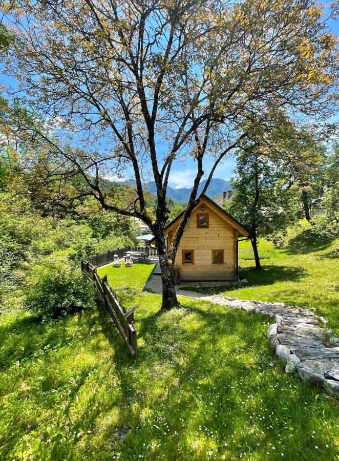 Holiday House Jereka -Bohinj Buitenkant foto