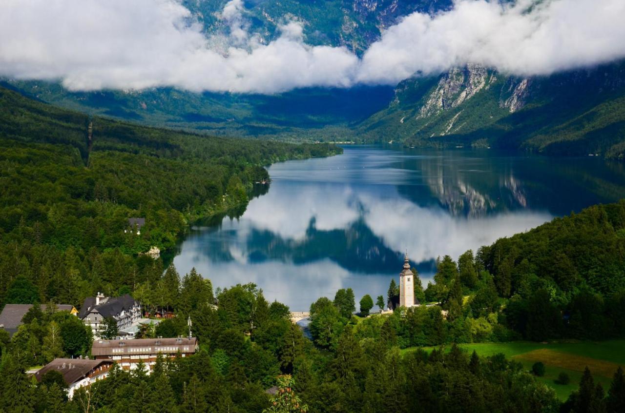 Holiday House Jereka -Bohinj Buitenkant foto