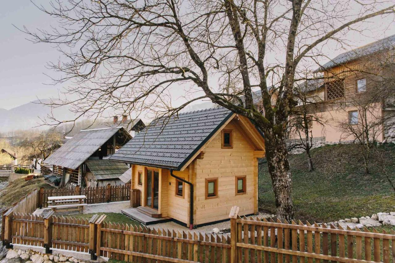 Holiday House Jereka -Bohinj Buitenkant foto
