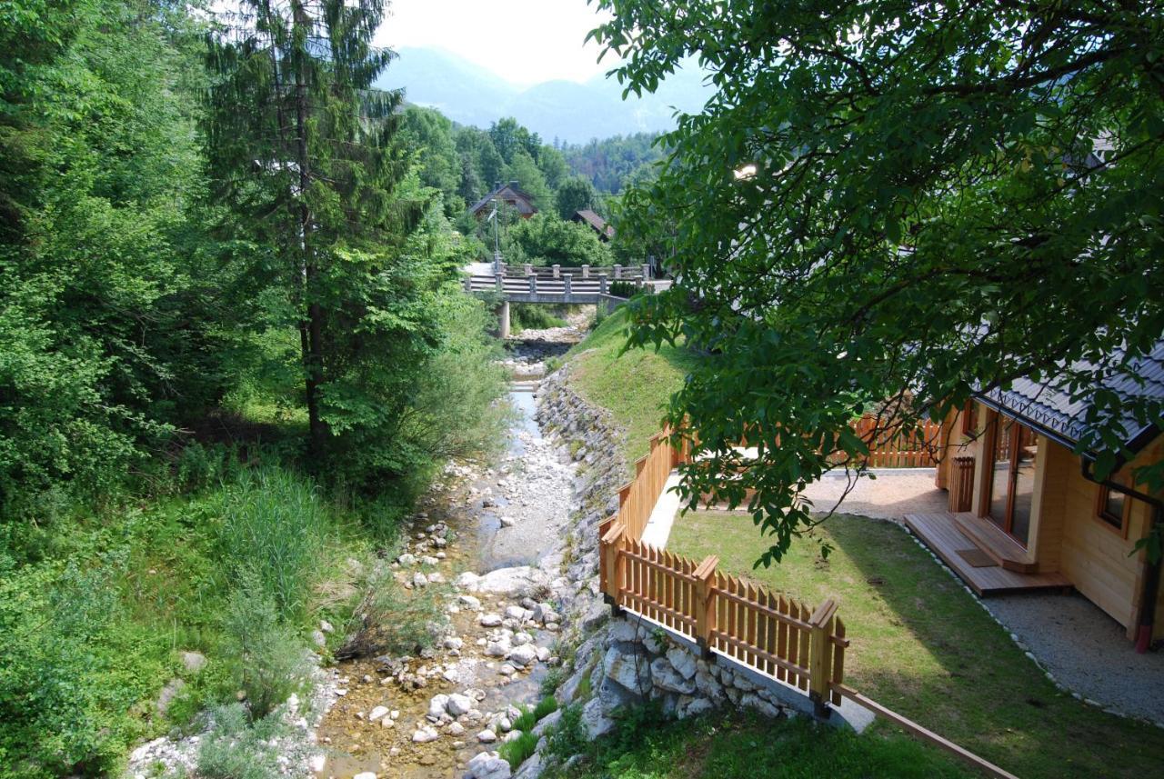 Holiday House Jereka -Bohinj Buitenkant foto