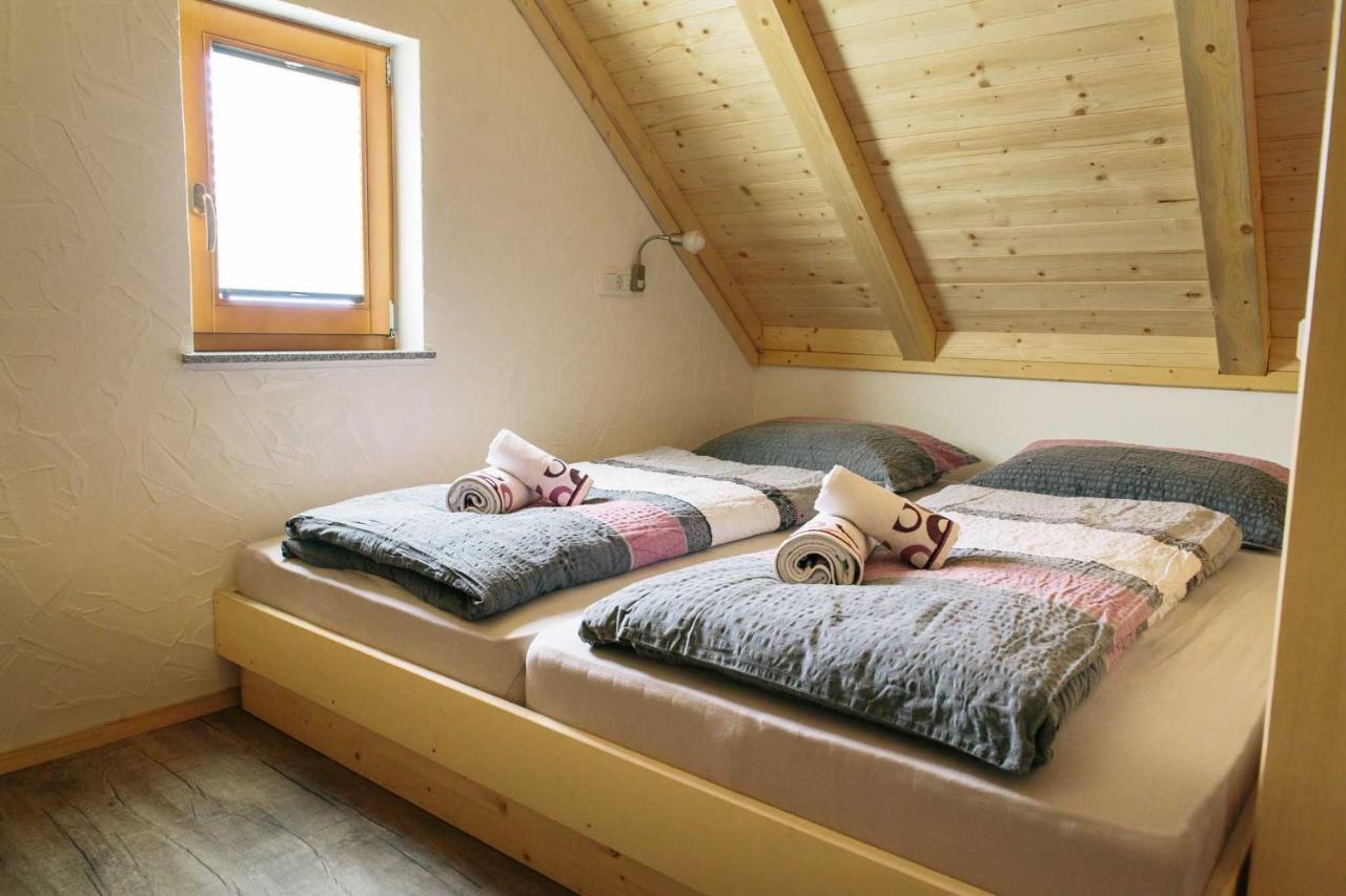 Holiday House Jereka -Bohinj Buitenkant foto