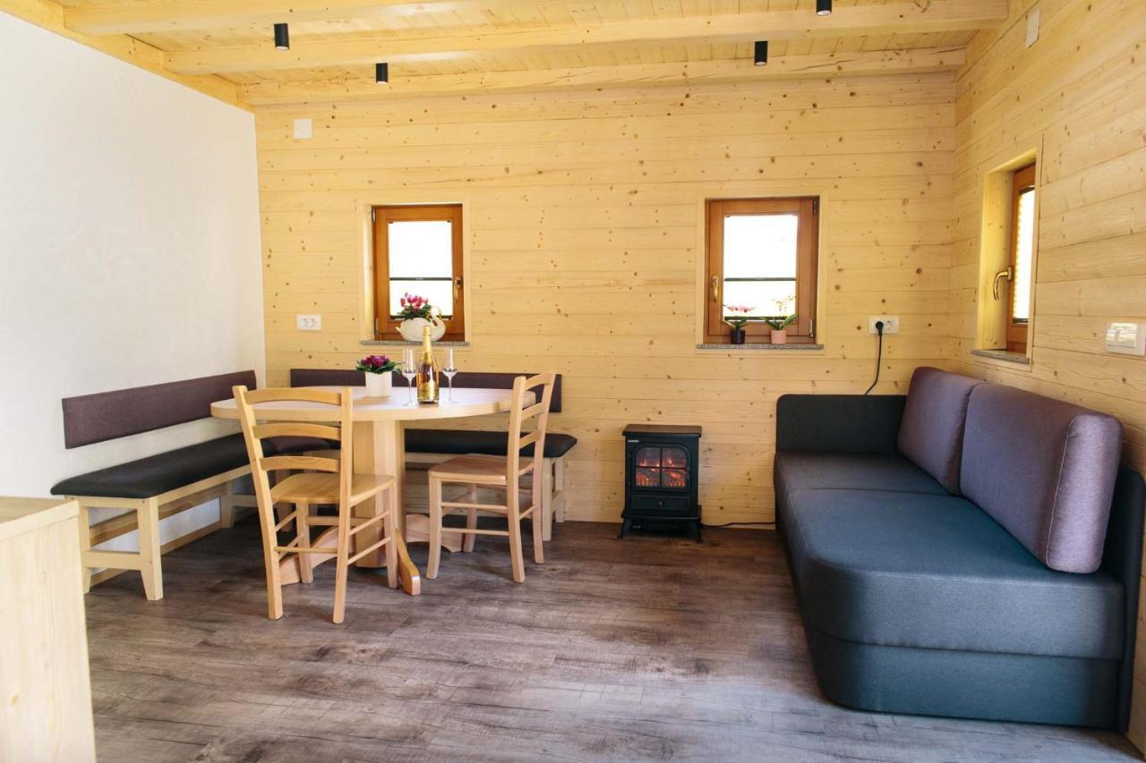 Holiday House Jereka -Bohinj Buitenkant foto