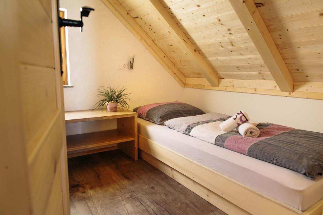 Holiday House Jereka -Bohinj Buitenkant foto